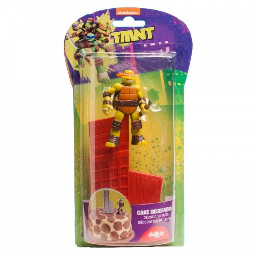 Decorative figurine - Ninja Turtles - 1 + 1