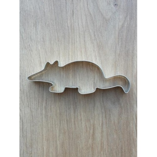 Stainless steel cutter - mouse