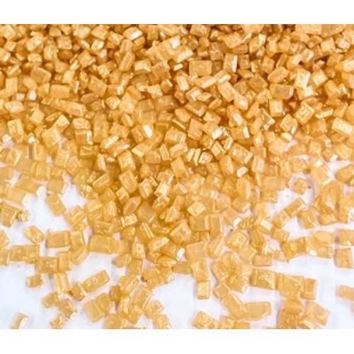 Golden medium sugar crystals - 100g