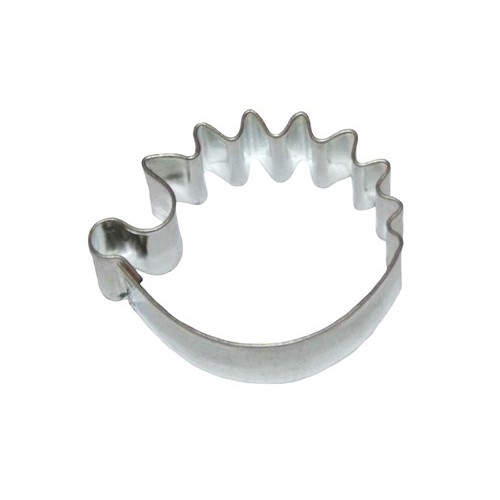 Stainless steel cookie cutter - Hedgehog 4.5 cm