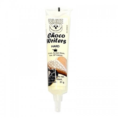 Tasty me - čokoládová poleva v tubě na psaní - bílá - white 32g