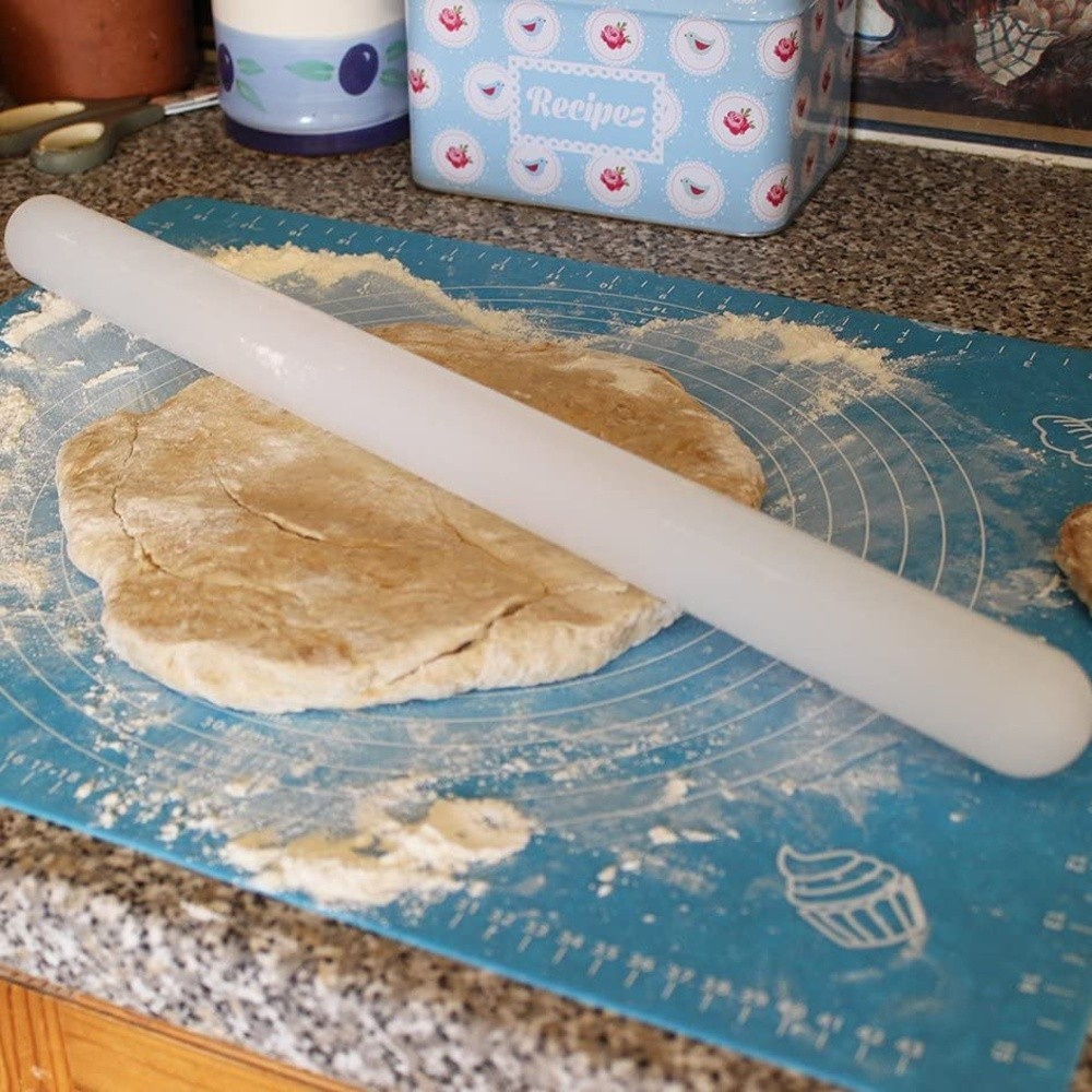 Fondant rolling pin with spacer 50cm