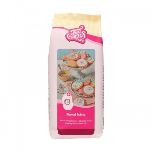 FunCakes royal icing - Kráľovská poleva 900g