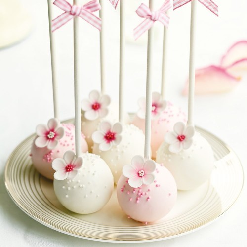 Decora Lollipop Sticks 30,4cm / 25 Stück