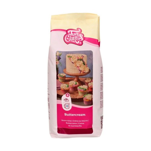 FunCakes Buttercream - buttercream - 1kg