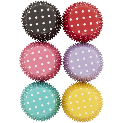 Wilton Baking Cups - Dots - 300pcs.