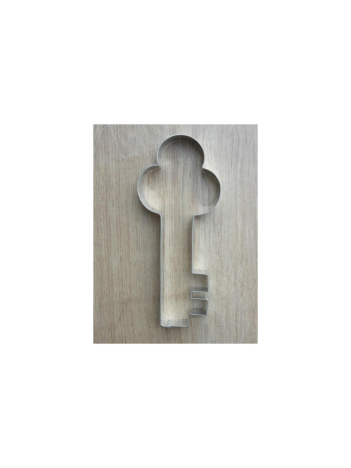 Cookie cutter - key