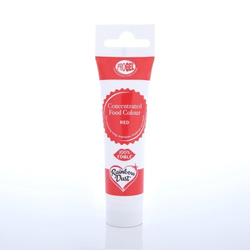 RD ProGel Concentrated Colour - Red