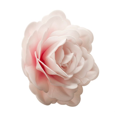 Edible paper - Giant rose - 1pc