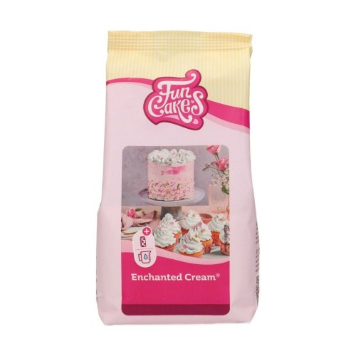 FunCakes Enchanted Cream - protein cream - 450g