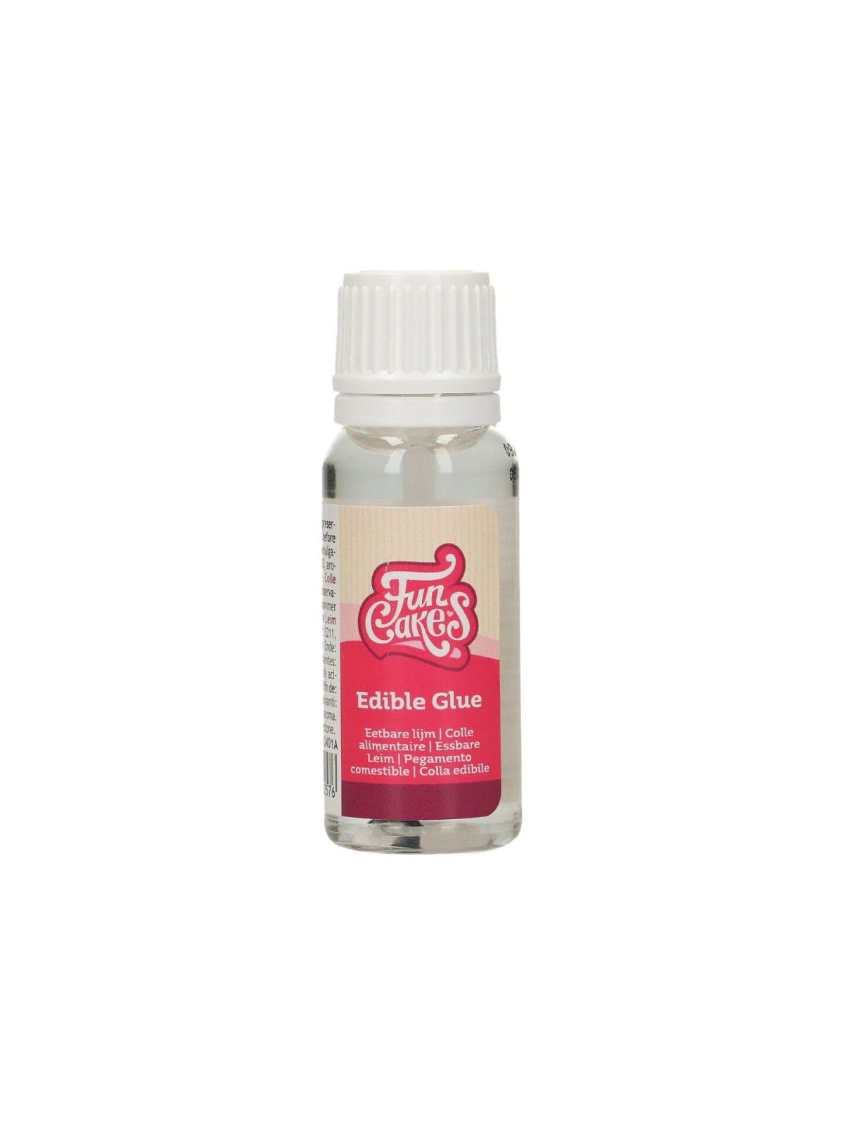 FunCakes  - Edible Glue with applicator - 22g