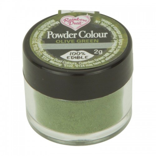 RD Paint olive green Rainbow - Olive green