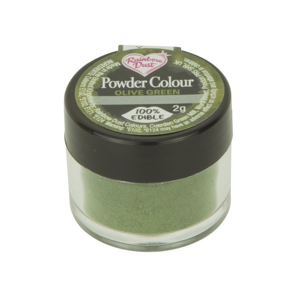 RD Paint olive green Rainbow - Olive green