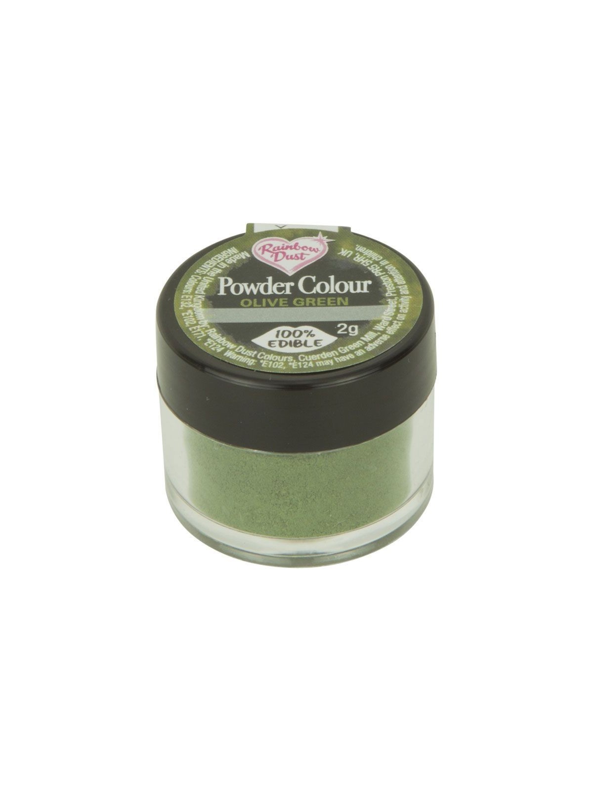 RD Paint olive green Rainbow - Olive green