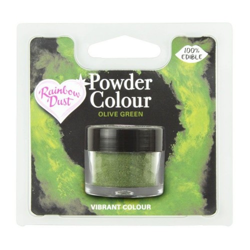 RD Powder colour Green - Olive Green