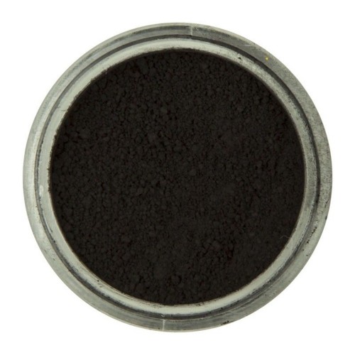 Rainbow Dust Black Magic Edible Food Paint - Black