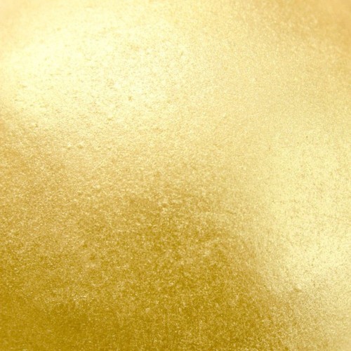 RD Edible lustre - Prachová barva perleťová   - Metallic Gold Treasure