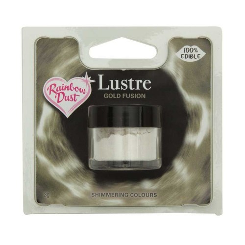 RD Edible lustre - Irridescent Gold Fusion