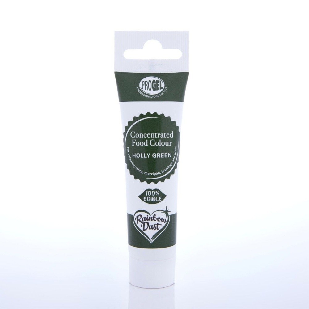 RD ProGel Concentrated Colour - Holly Green