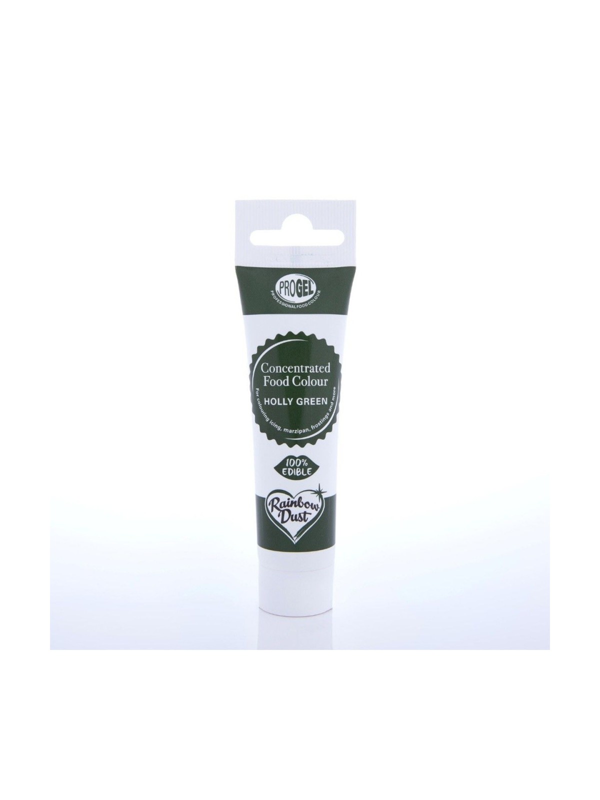 RD ProGel Concentrated Colour - Holly Green