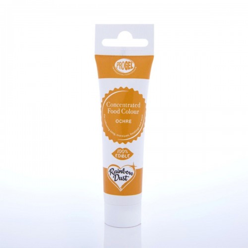 RD ProGel Concentrated Colour - Ochre