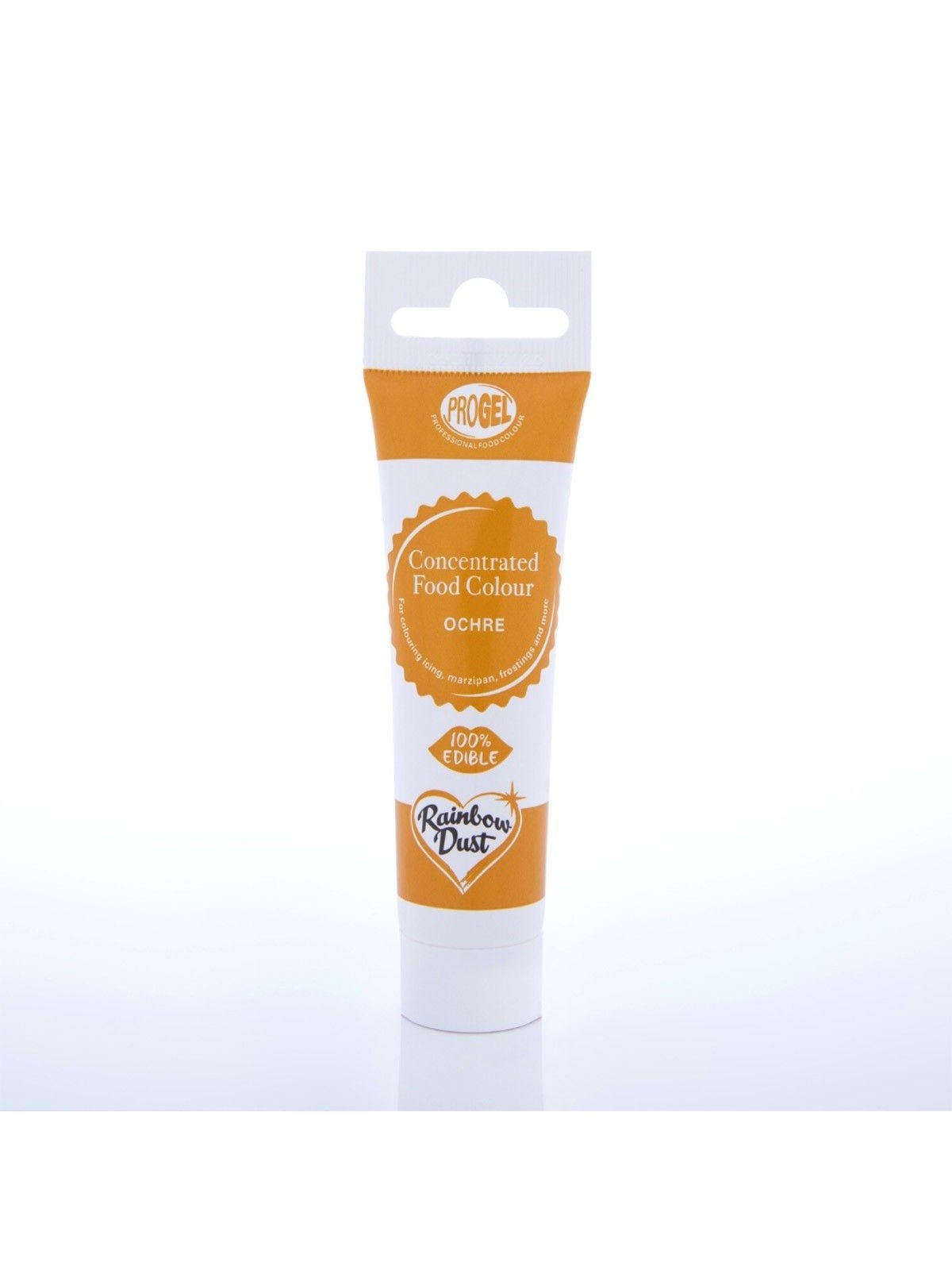 RD ProGel® - gelová farba - Ochre