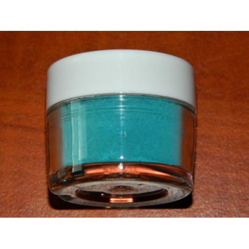 Rainbow Dust Powder Colour Peacock Blue 4g