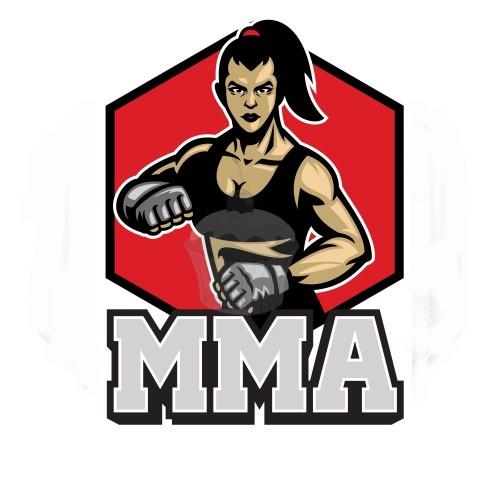 Jedlý papier "Fitness MMA 9" - A4