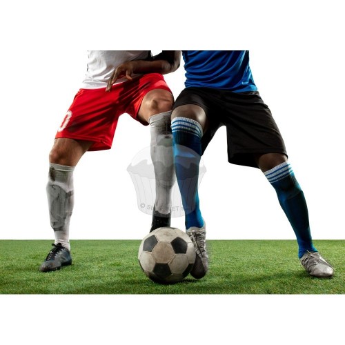 Edible paper "Football duel 14" - A4