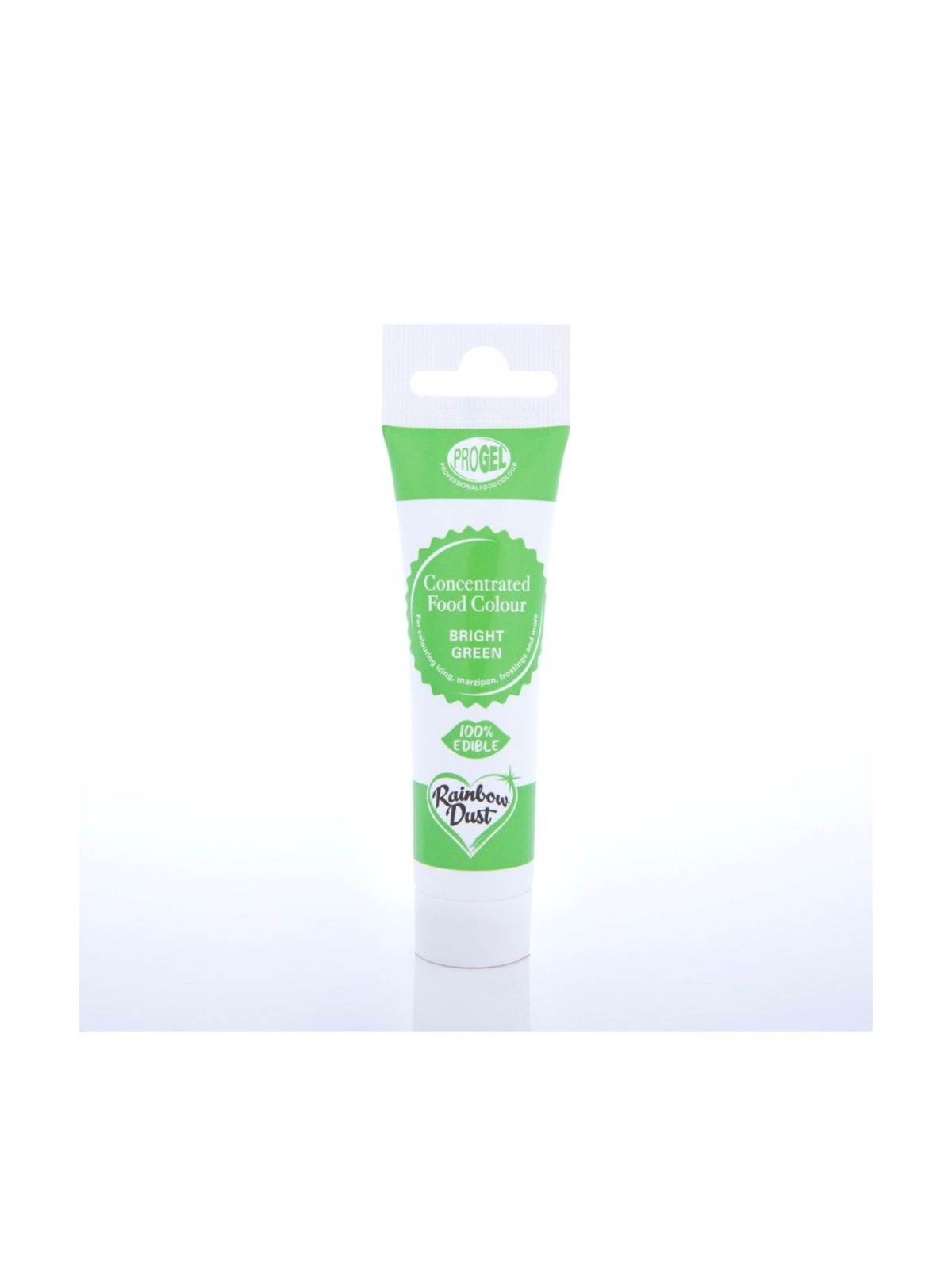 RD ProGel® Concentrated Colour - Bright Green 25g