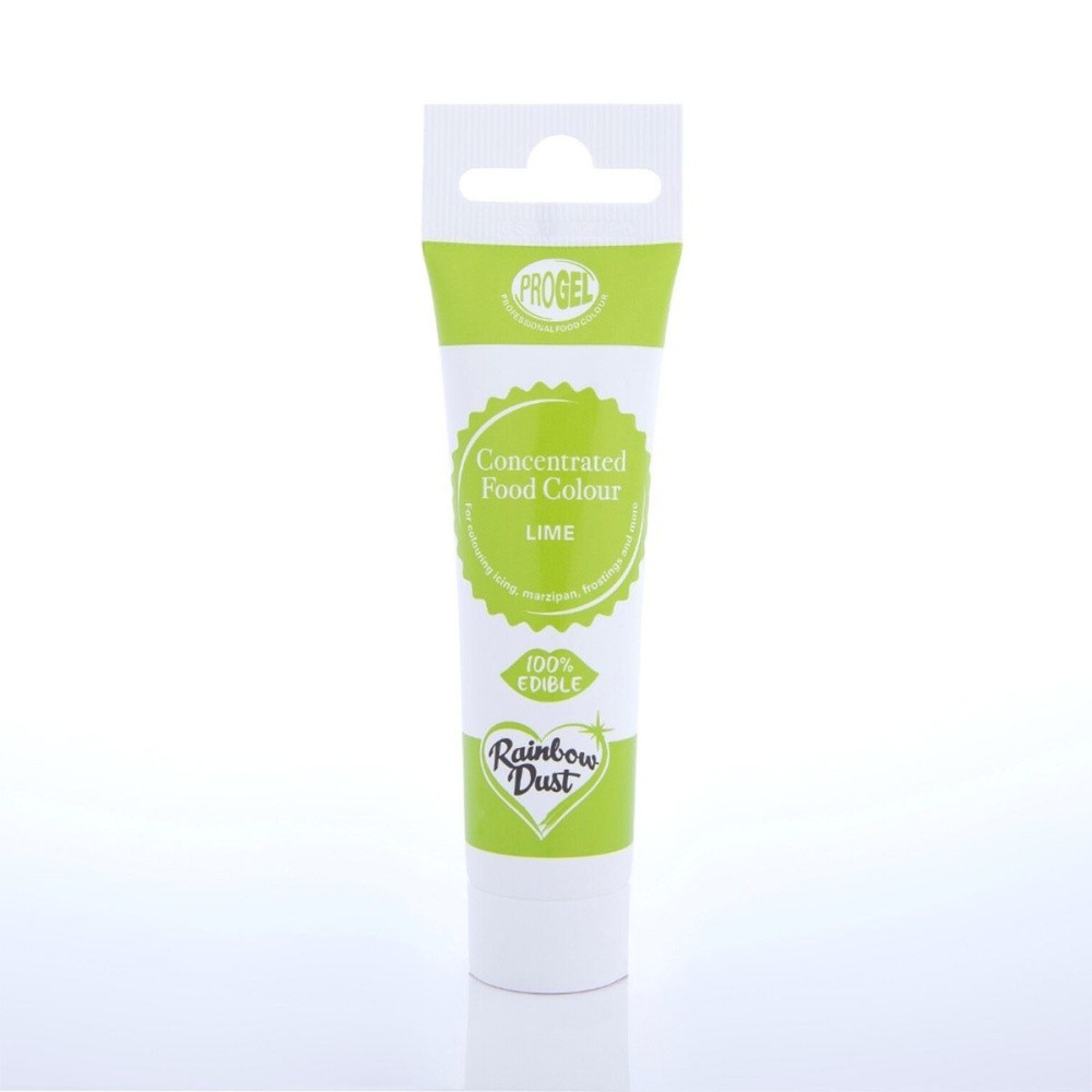 RD ProGel® - Gel-Farbe - Limettengrün - Lime Green