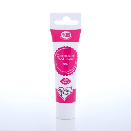 RD ProGel - gel color - pink - Pink