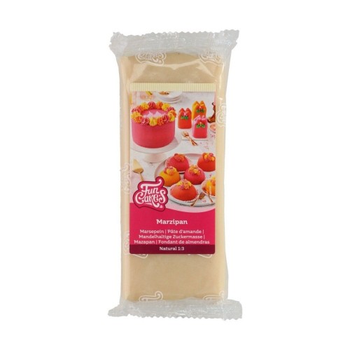 Fun Cakes Marzipan Pale 1:3 Ready-to-Roll -1kg-