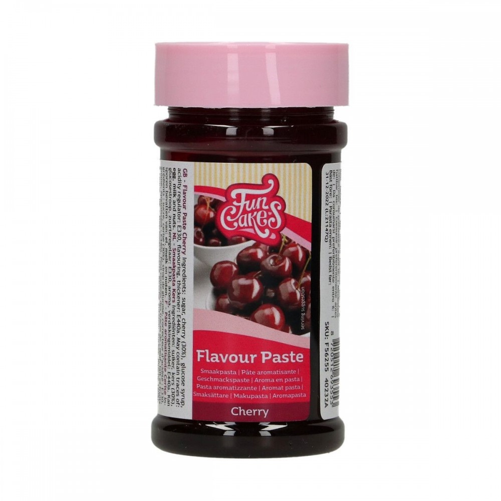 FunCakes Aroma - Cherry  - Wiśnia - 120g