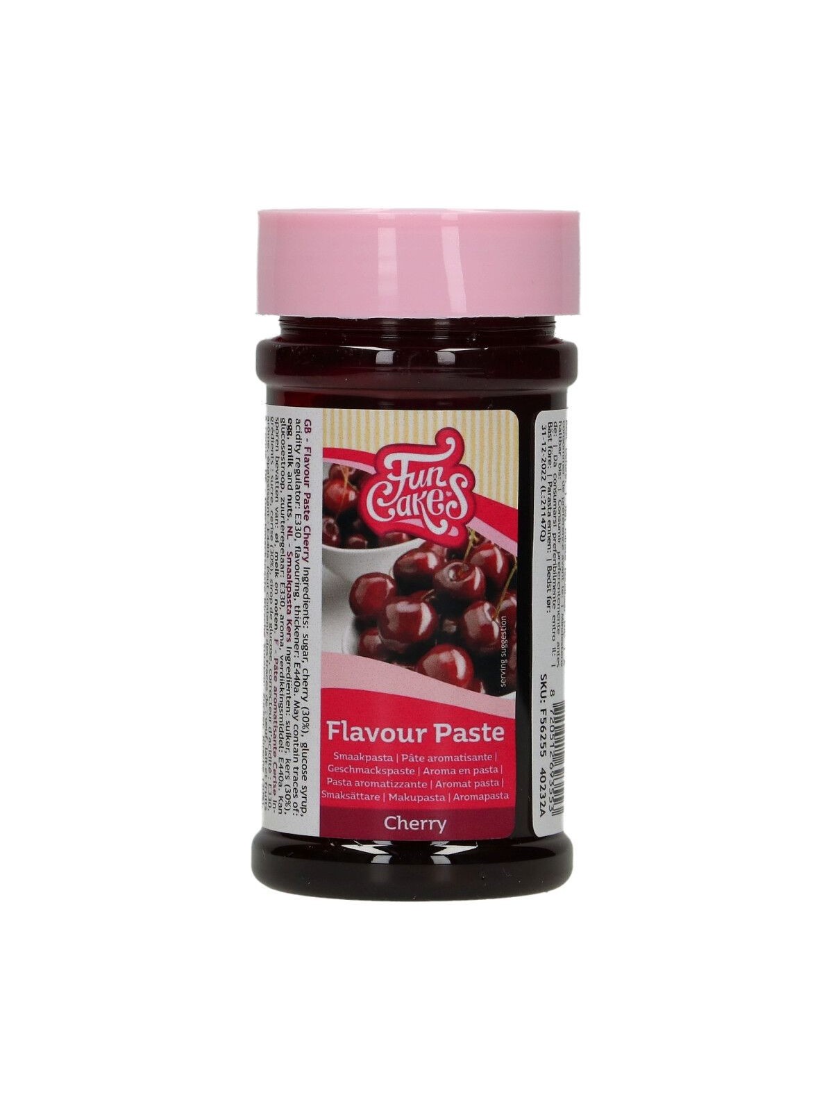 FunCakes Aroma - Cherry  - Wiśnia - 120g