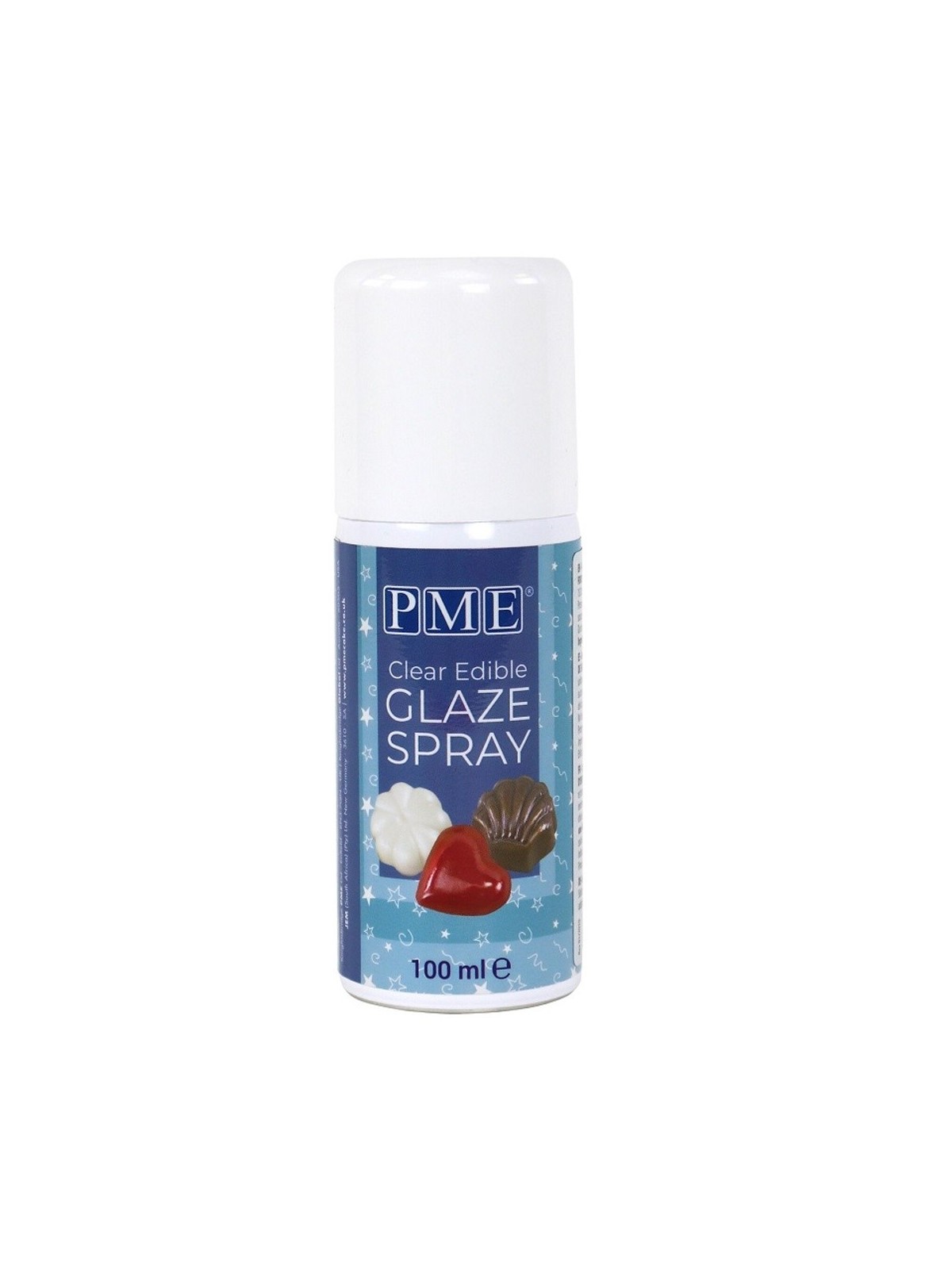 PME Glanzspray - klar 100 ml