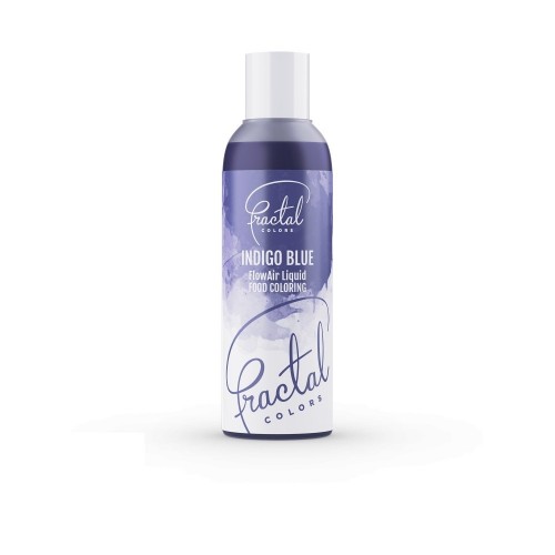 Farba do aerografu Fractal - Indigo Blue (100 ml)