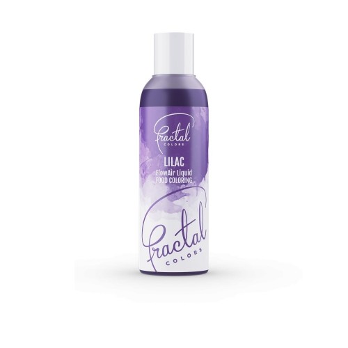 Farba aerografu Fractal - Lilac (100 ml)