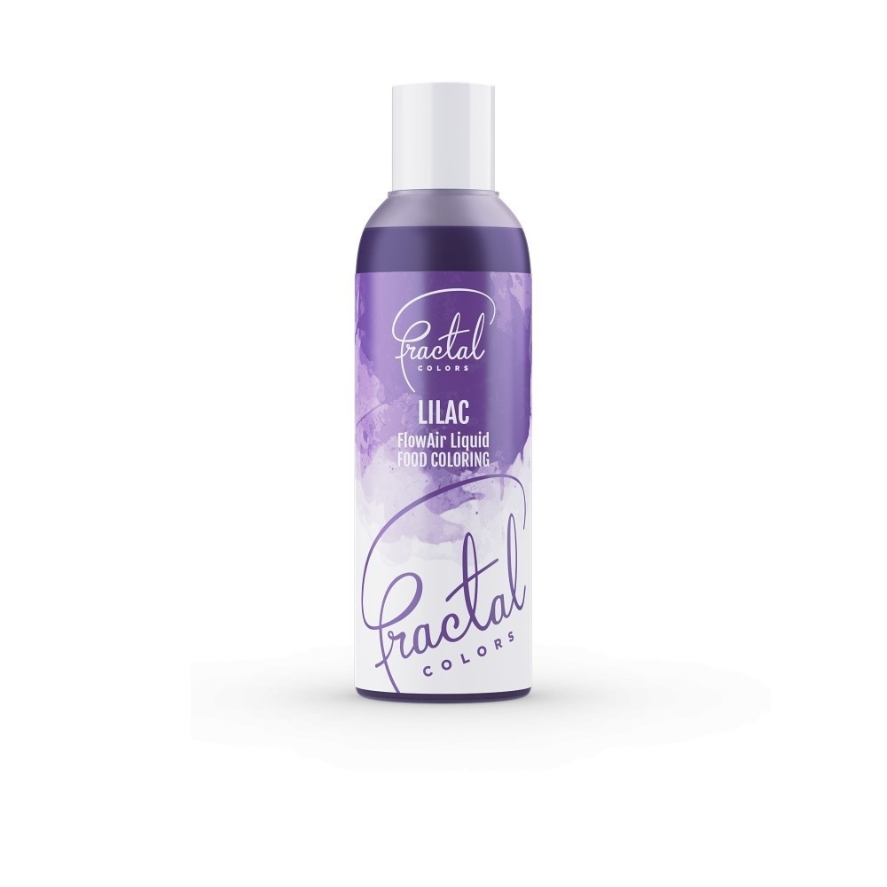 Airbrush farba tekutá Fractal - Lila (100 ml)