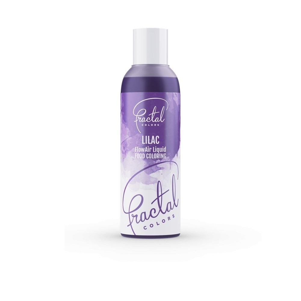 Airbrush liquid Fractal - Lilac (100 ml)