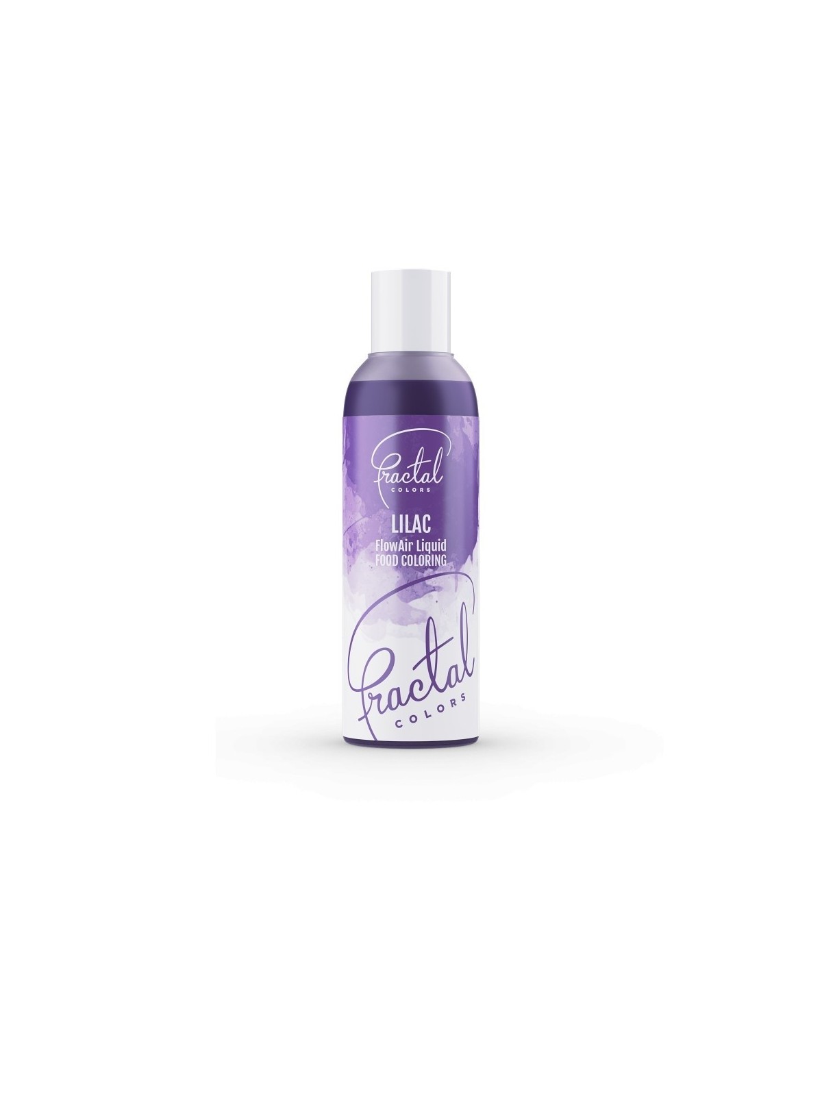 Airbrush farba tekutá Fractal - Lilac (100 ml)