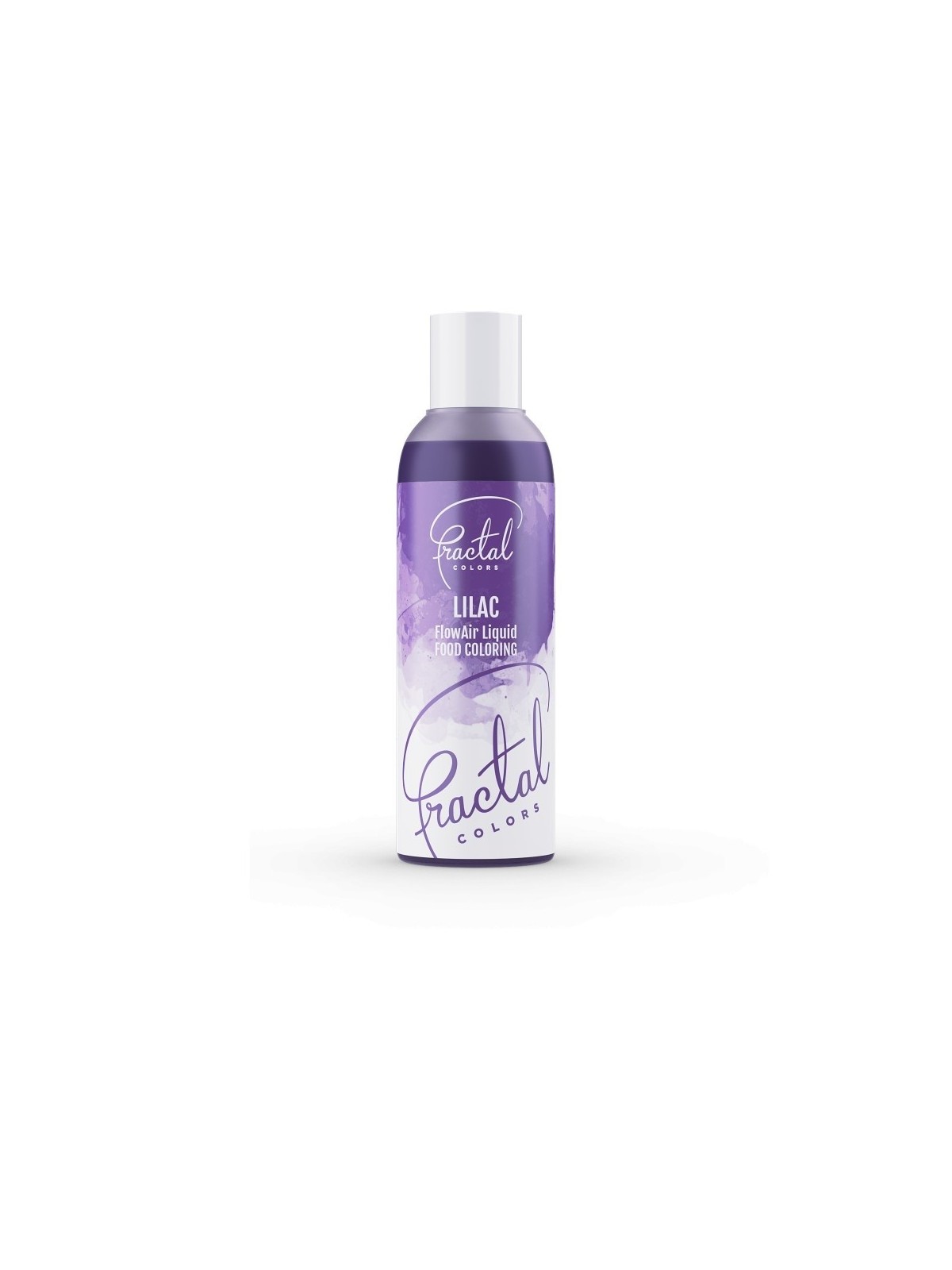 Airbrush paint liquid Fractal - Lilac (100 ml)