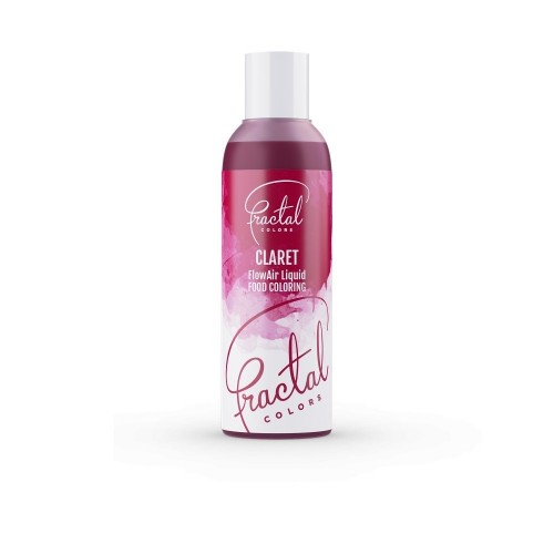 Farba do airbrushu Fractal - Claret (100 ml)