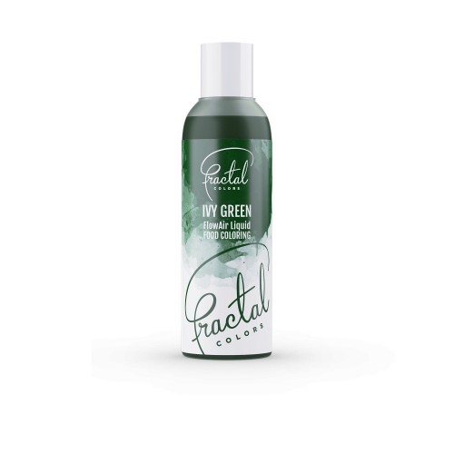 Farba do aerografu Fractal - Ivy Green (100 ml)