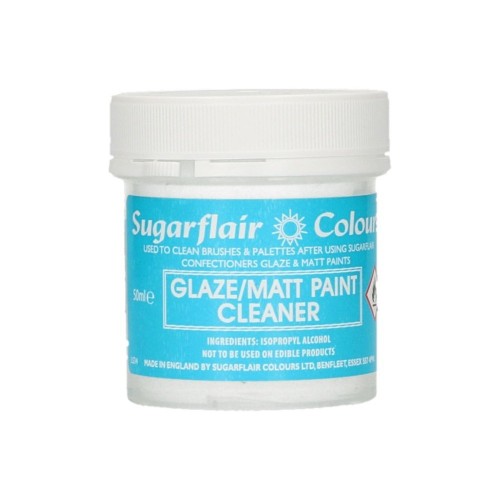 Sugarflair Peint Cleaner - čistič farieb - 50ml