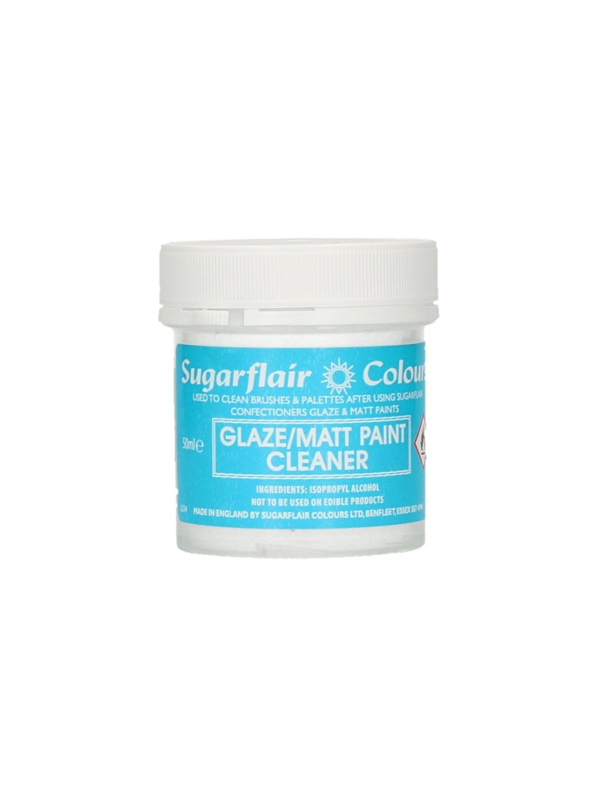 Sugarflair Peint Cleaner - cleaner - 50ml