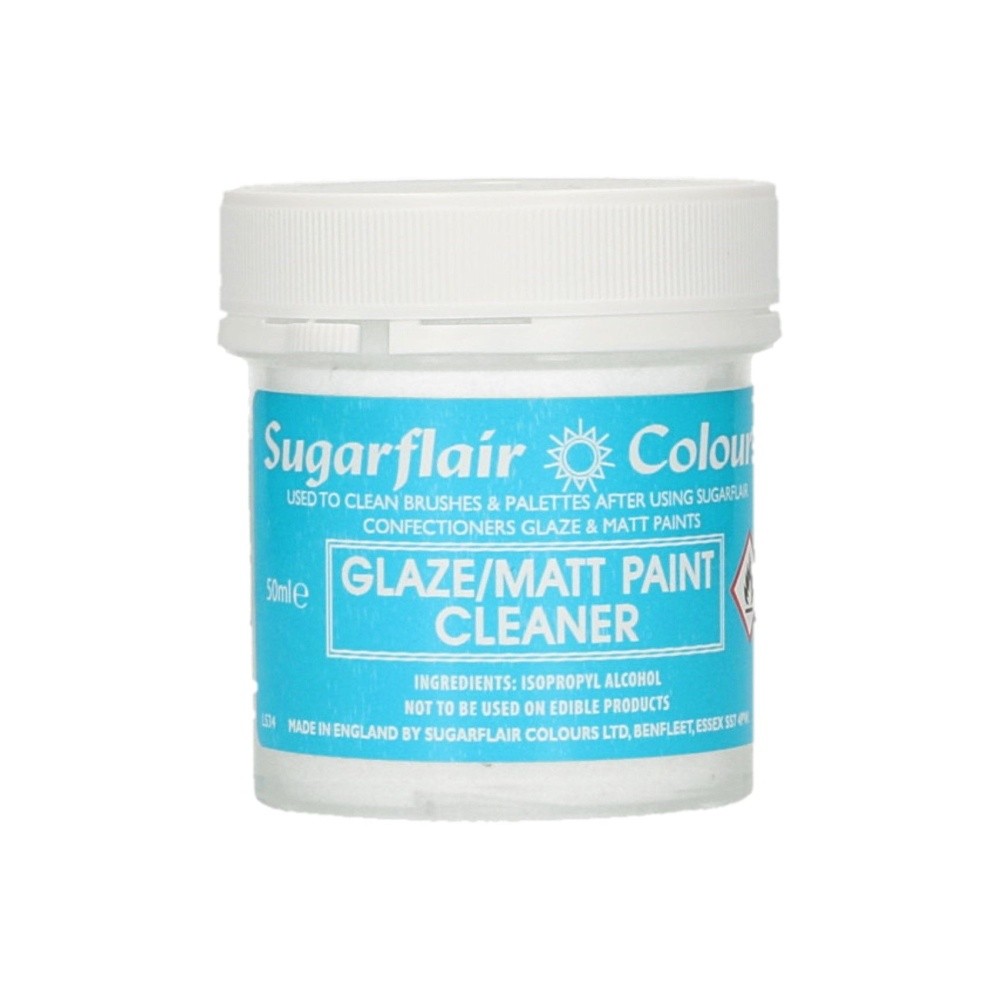 Sugarflair Peint Cleaner - čistidlo  - 50ml