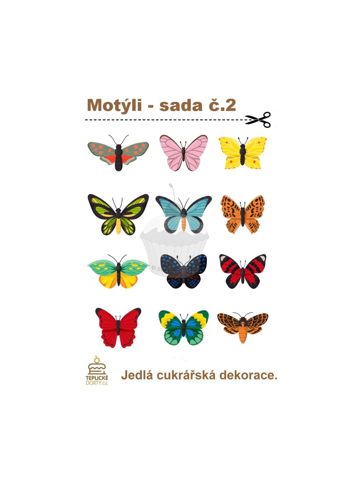 "Butterflies 4" - A5