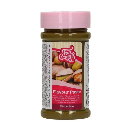 FunCakes Flavor Paste - Pistachio - 80g