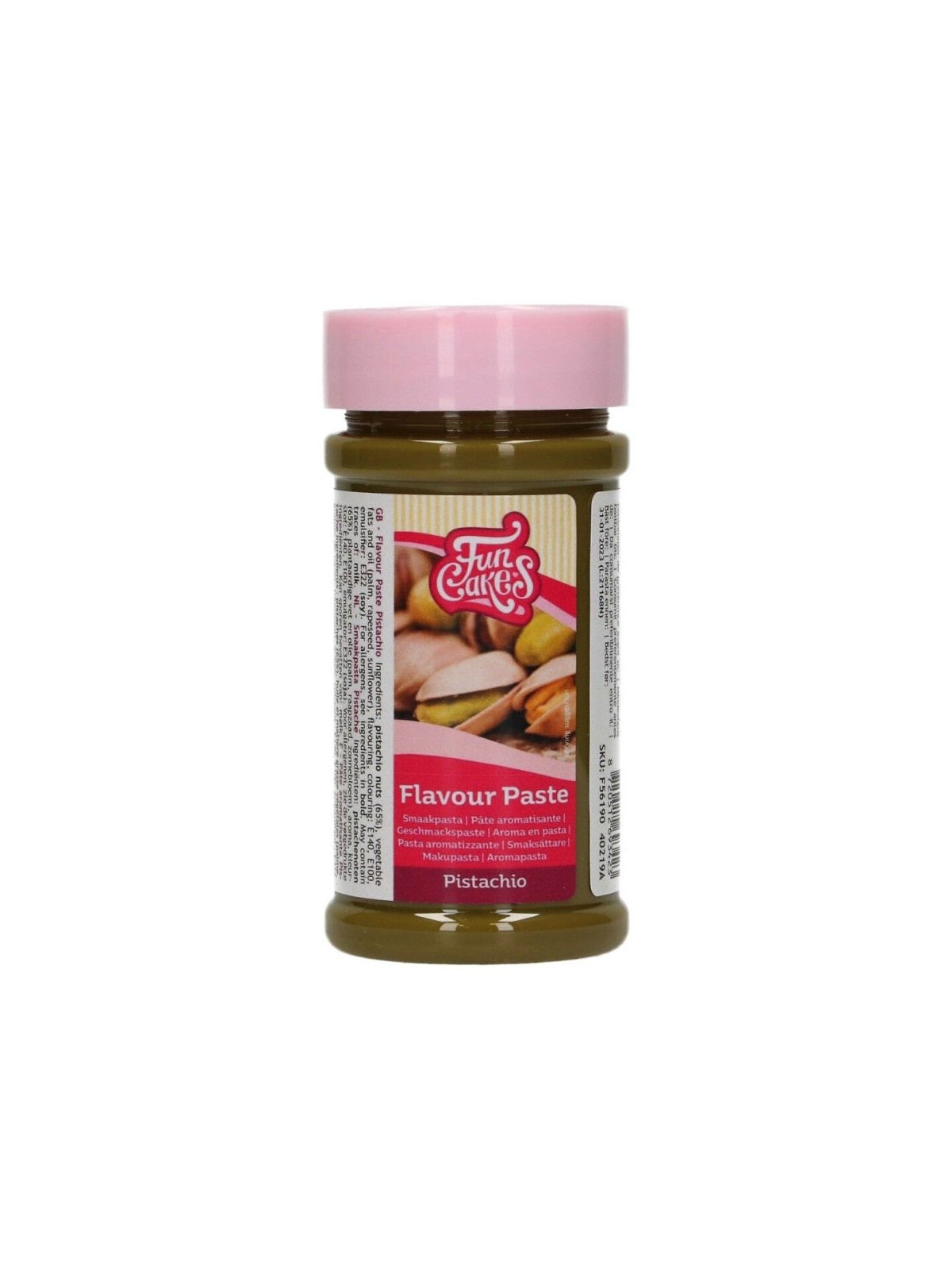 FunCakes Flavor Paste - Pistachio - 80g